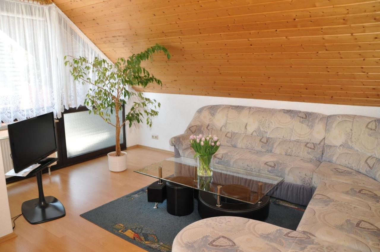 Haus Franke Διαμέρισμα Langenargen Εξωτερικό φωτογραφία
